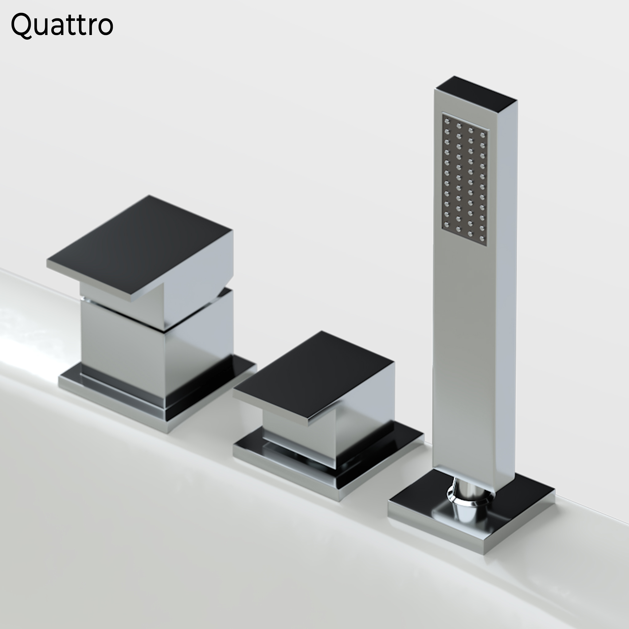 Bubbelbadkar Comfornette Madrid