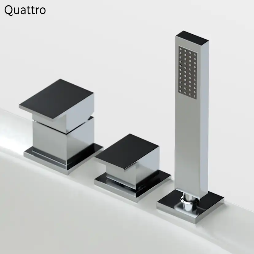 Bubbelbadkar Comfornette Madrid