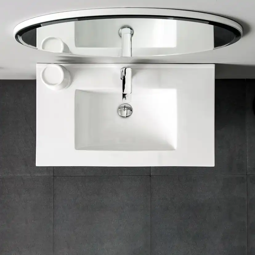 Möbelpaket Bathlife Eufori med Spegel