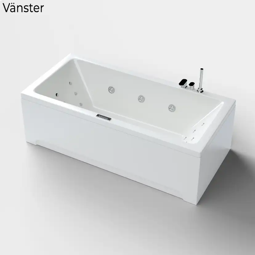 Bubbelbadkar Comfornette Monaco