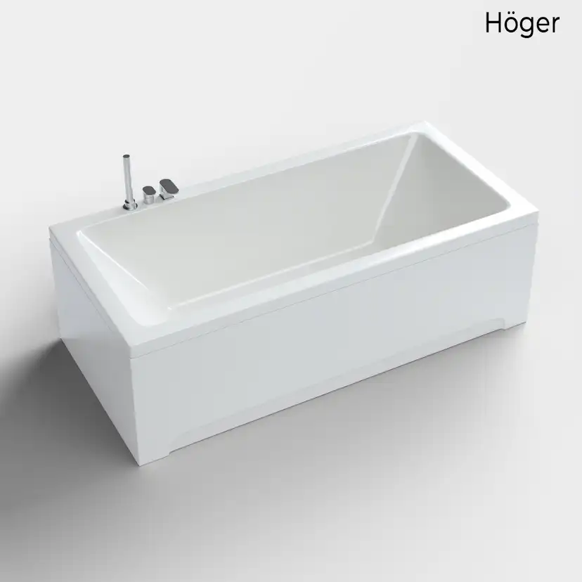 Badkar Comfornette Monaco