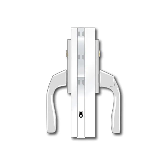 Monterat Beslagspaket Elitfönster till Fönsterdörr