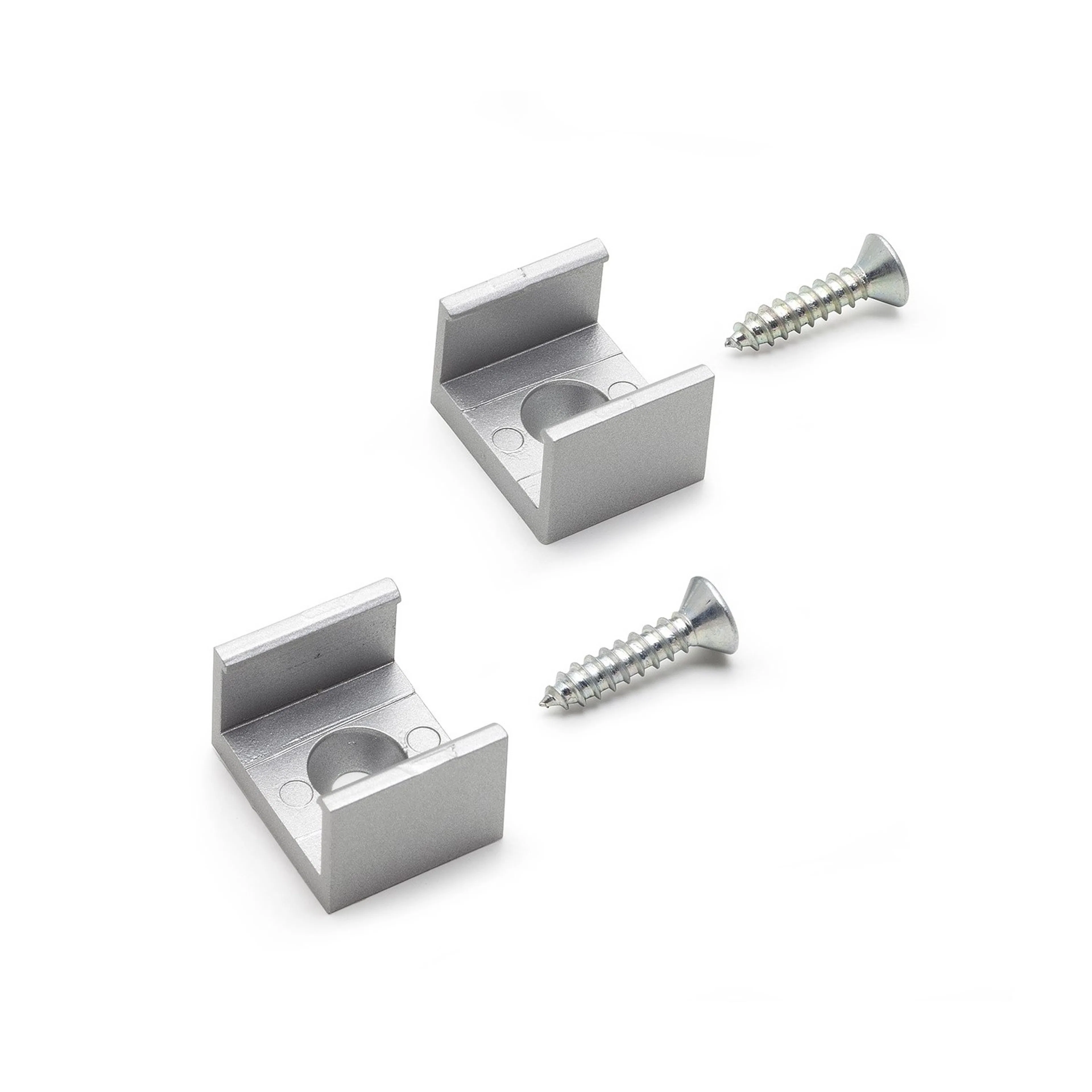 Monteringskit Beslag Design Profil TWIG XA Clips/Tejp