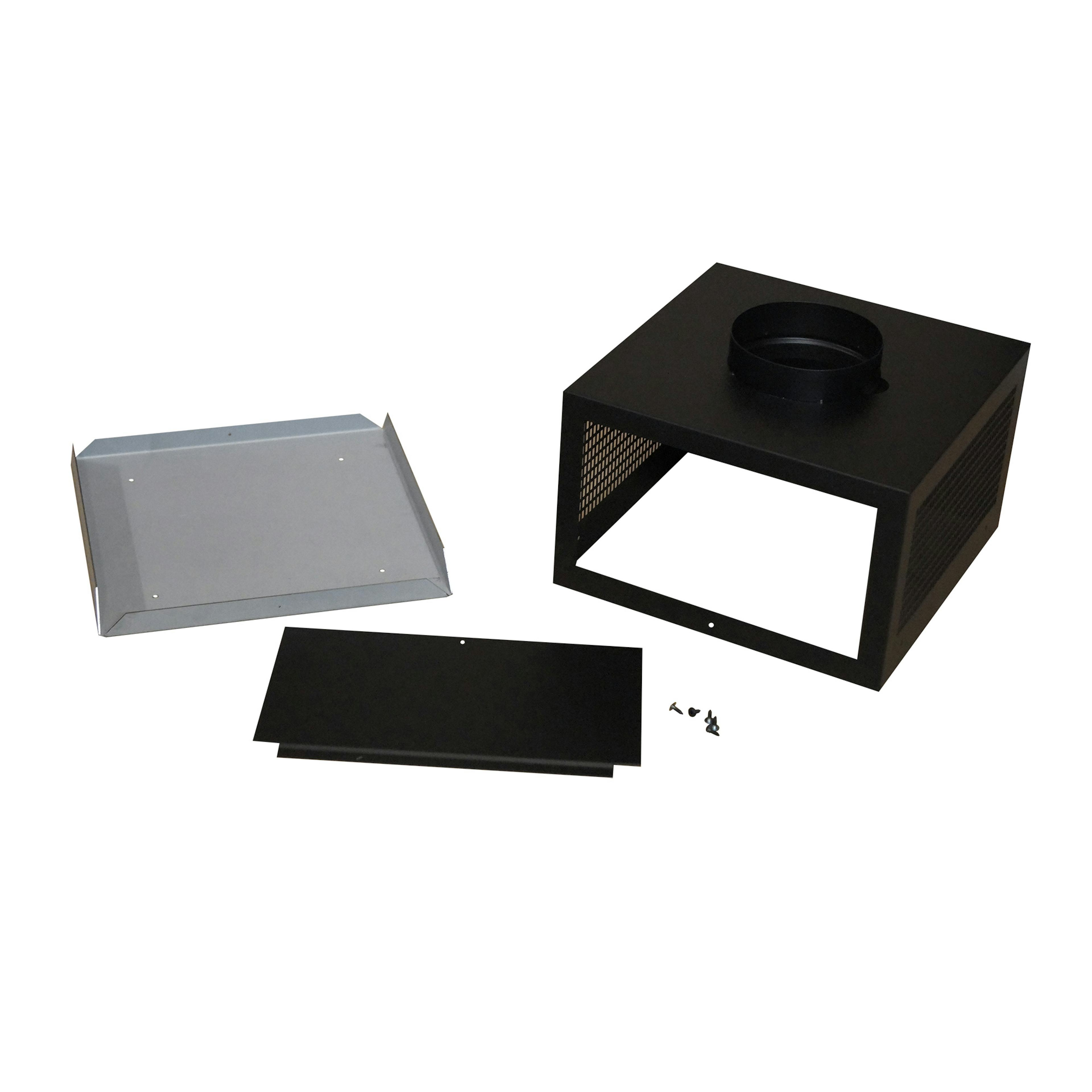 Monteringslåda Thermex för Plasmafilter Vägg