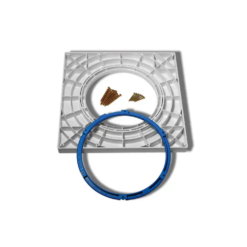 Monteringsplatta 2 Jafo