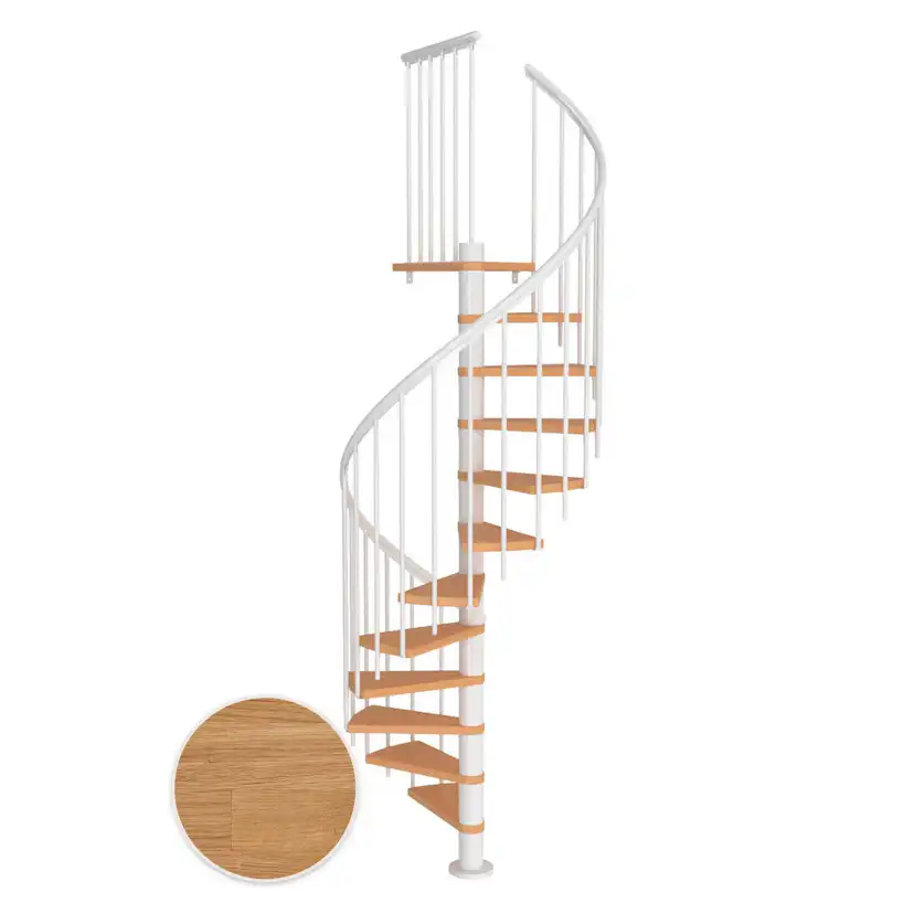 Spiraltrappa Dolle Montréal Ek Oljad Classic 3