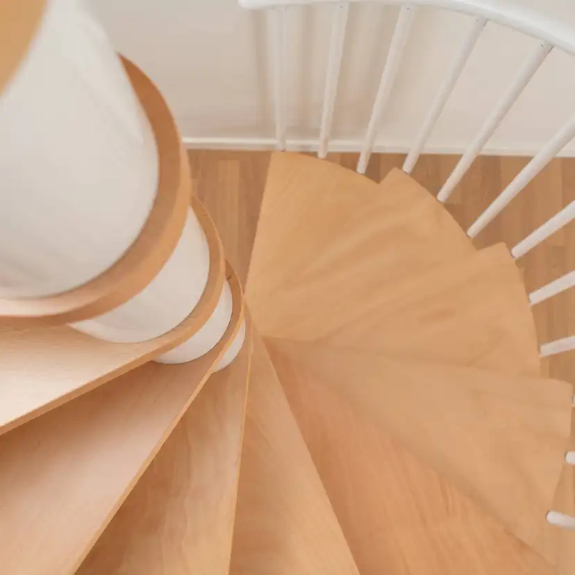 Spiraltrappa Dolle Montréal Ek Oljad Classic 4