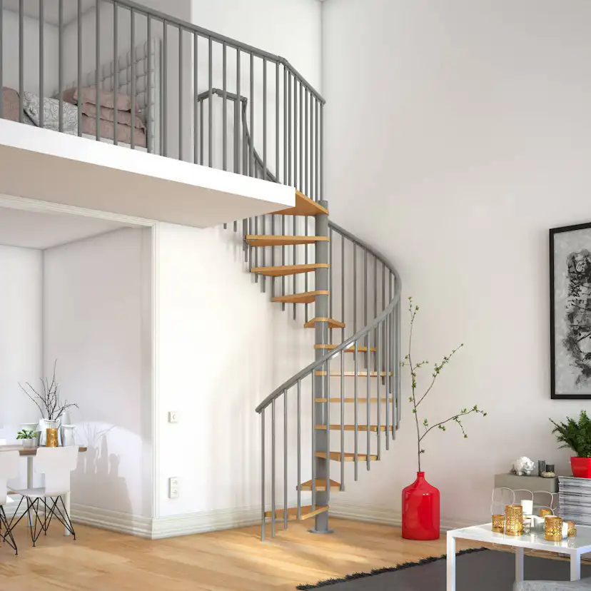 Spiraltrappa Dolle Montréal Ek Oljad Classic 4