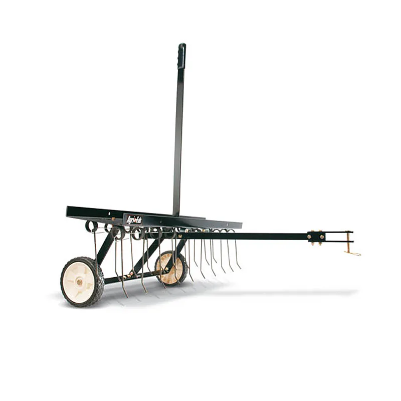 Mossrivare MTD för Åkgräsklippare