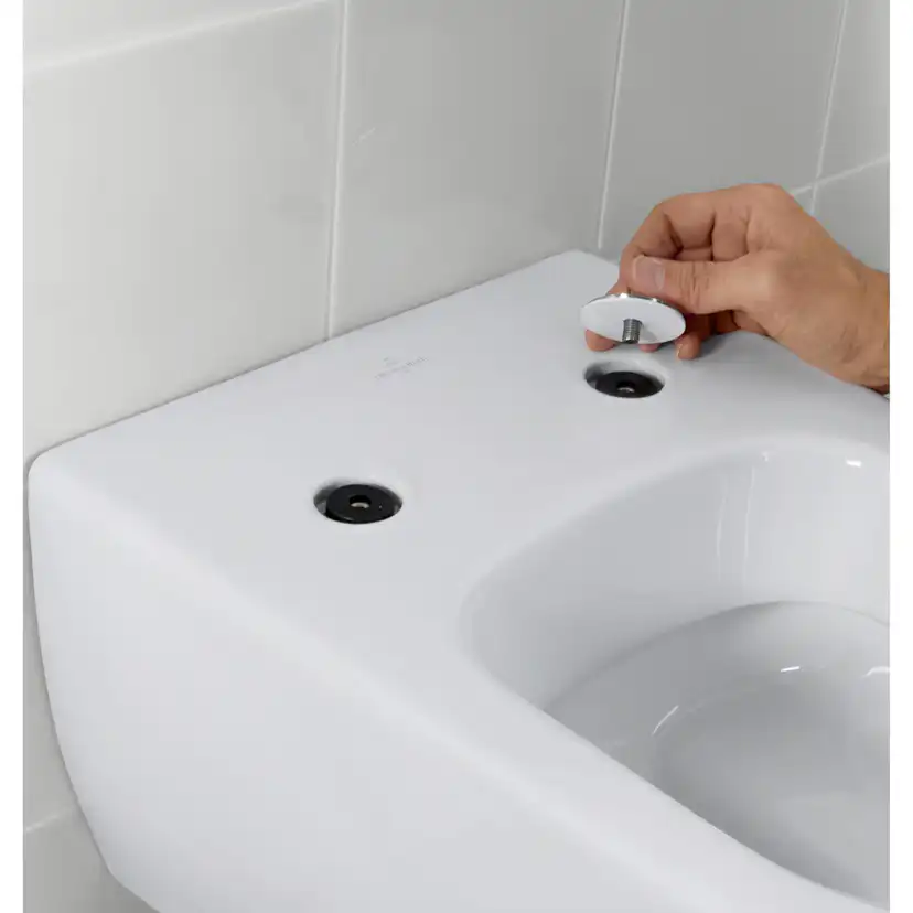 Vägghängd Toalettstol Villeroy & Boch Subway 2.0 med DirectFlush