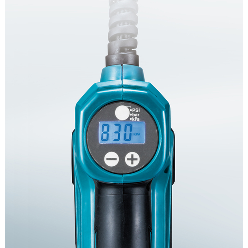 Luftpump Makita CXT MP100DZ utan Batteri