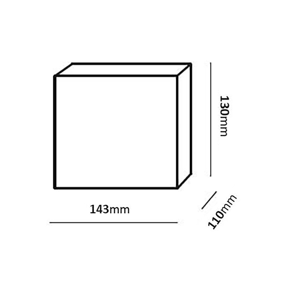 Väggarmatur Westal Jubilar I GU10 utan Ljuskälla