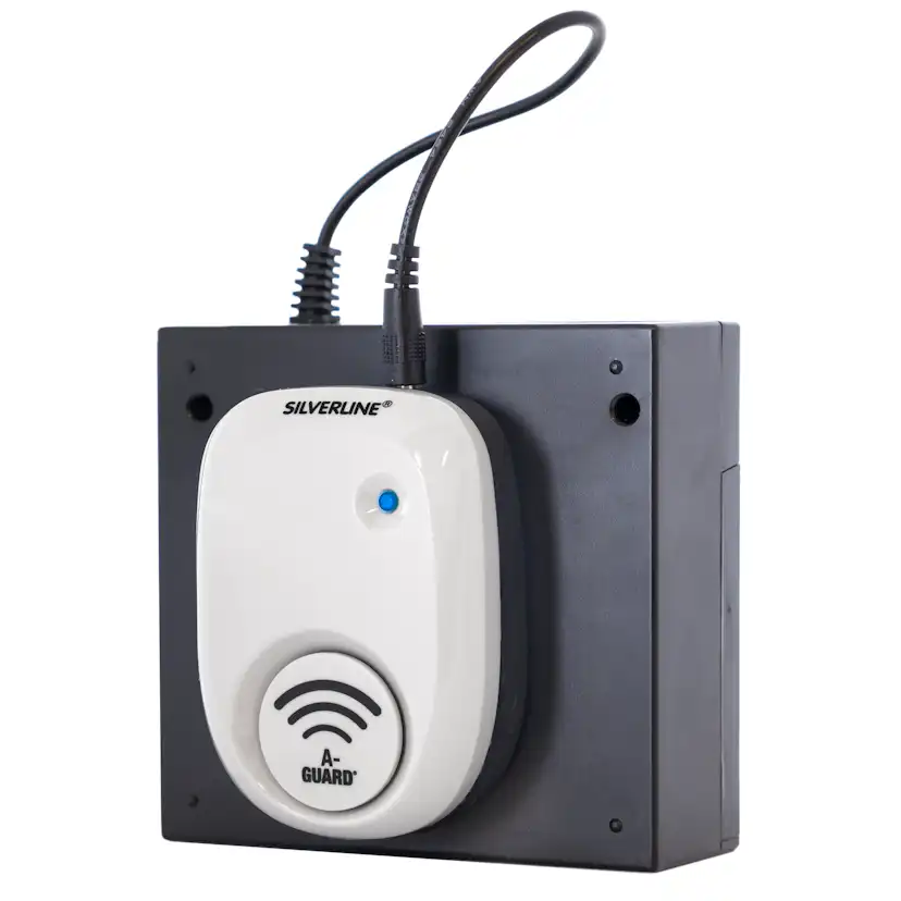 Avskräckare Silverline Mus och Råtta Mr50 Battery