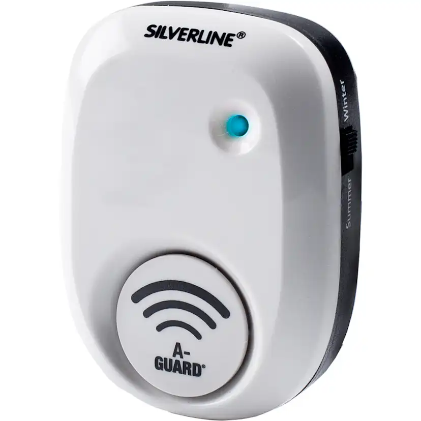 Avskräckare Silverline Mus och Råtta Mr50