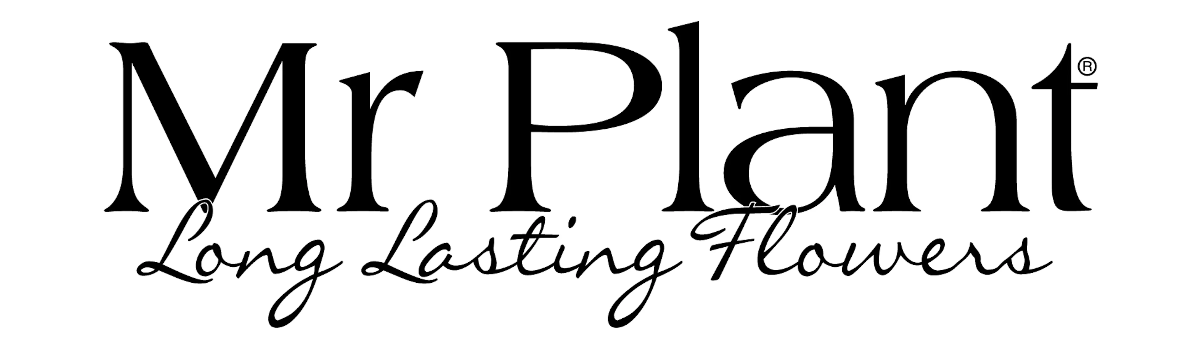 Mr Plant logo