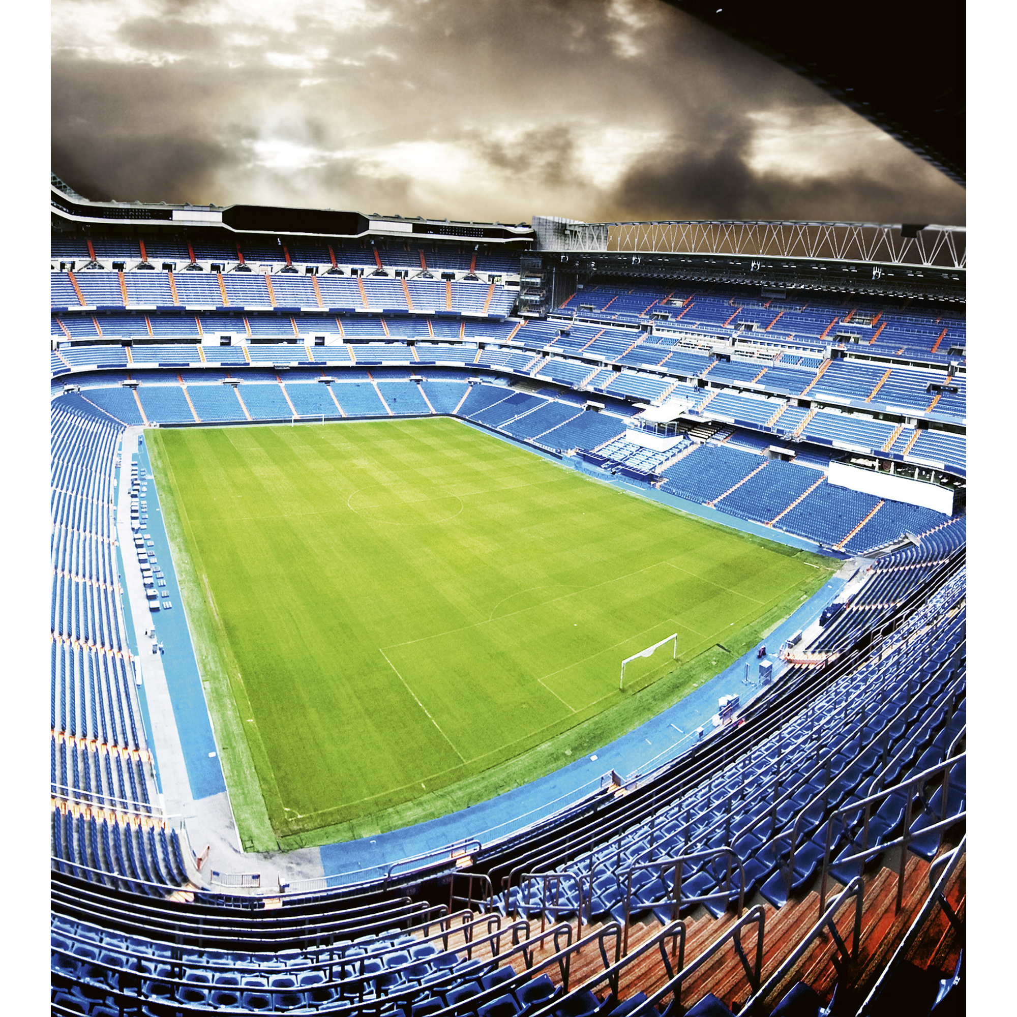 Tapet Dimex Football Stadium