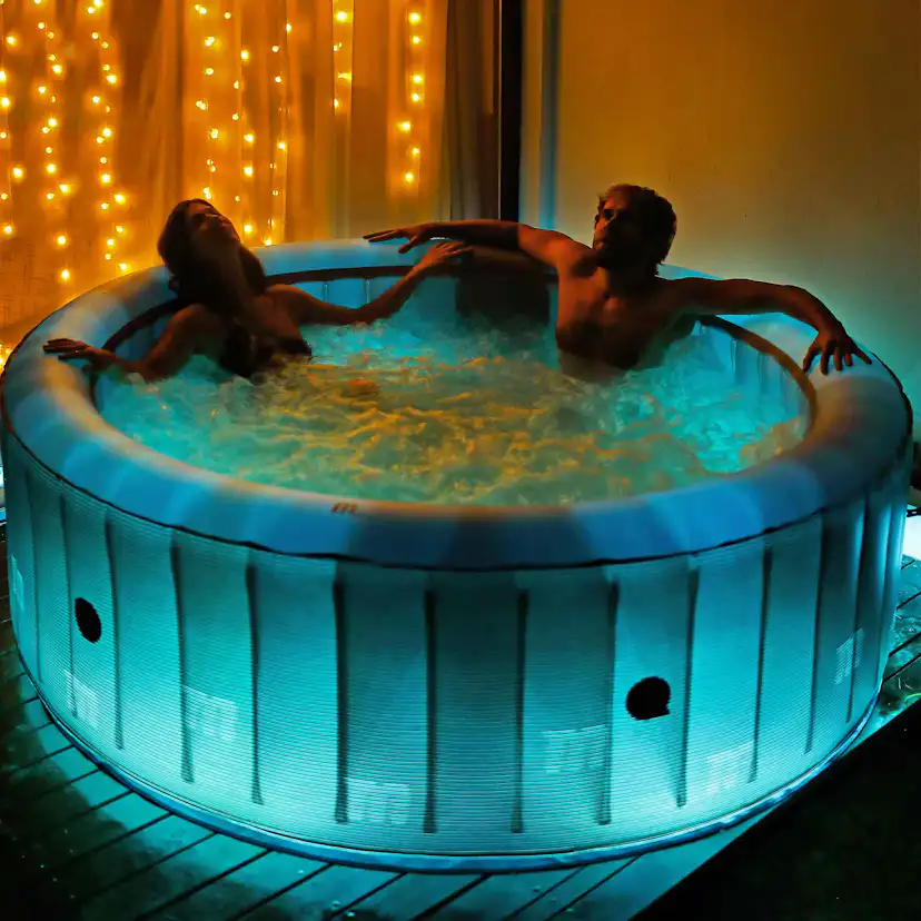 Uppblåsbart Spabad Mspa Starry C-ST061 Comfort