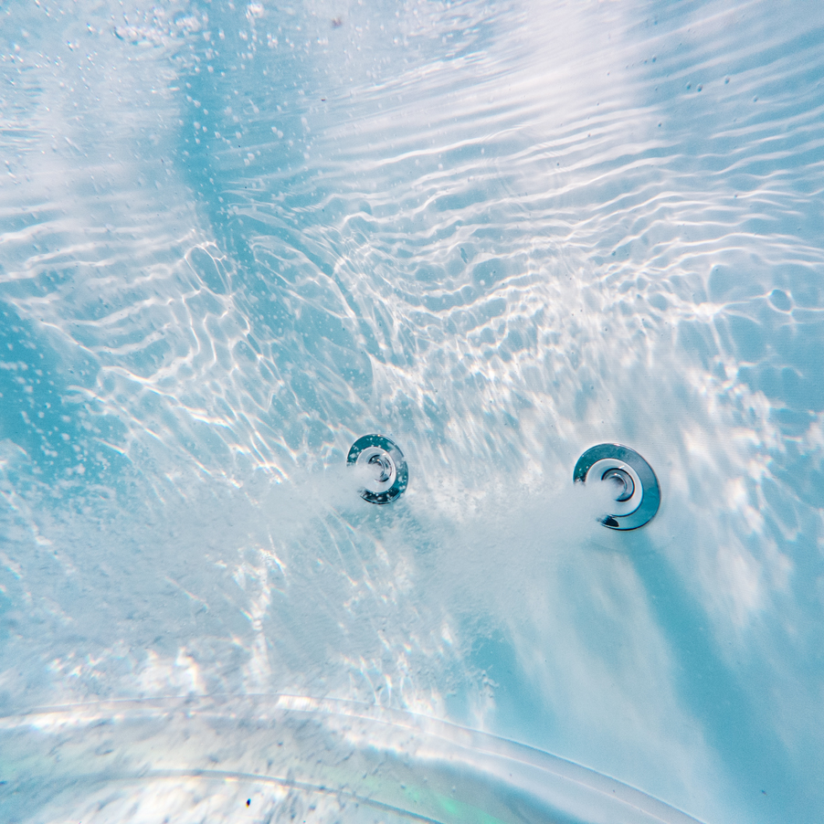 Spabad MSpa Denver Frame med Lock