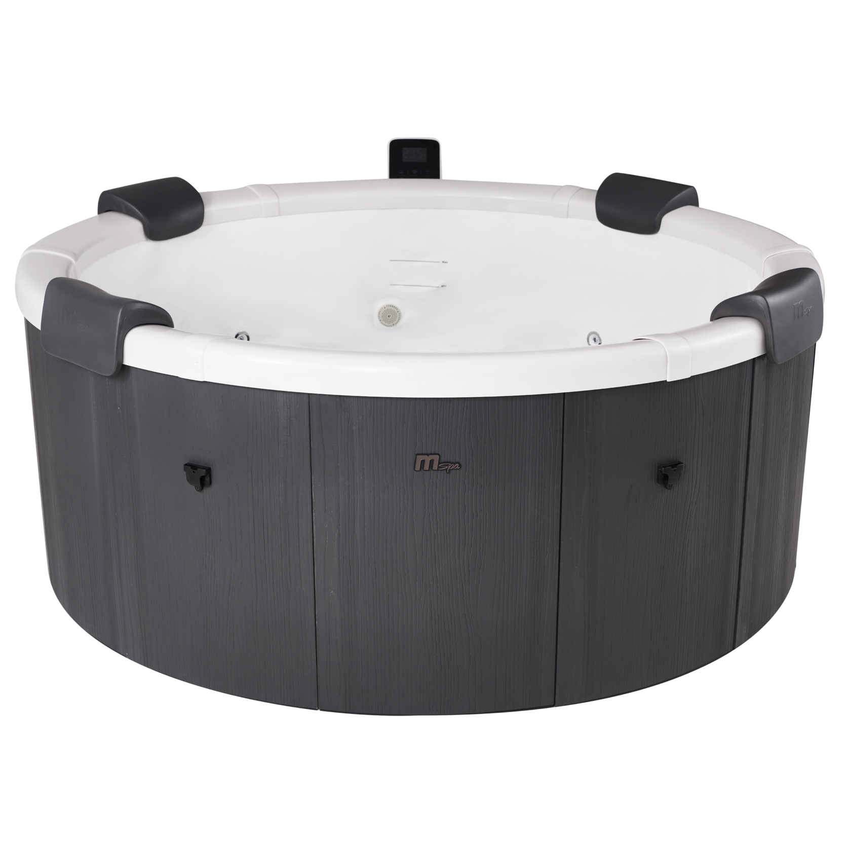 Spabad MSpa Denver Frame med Lock