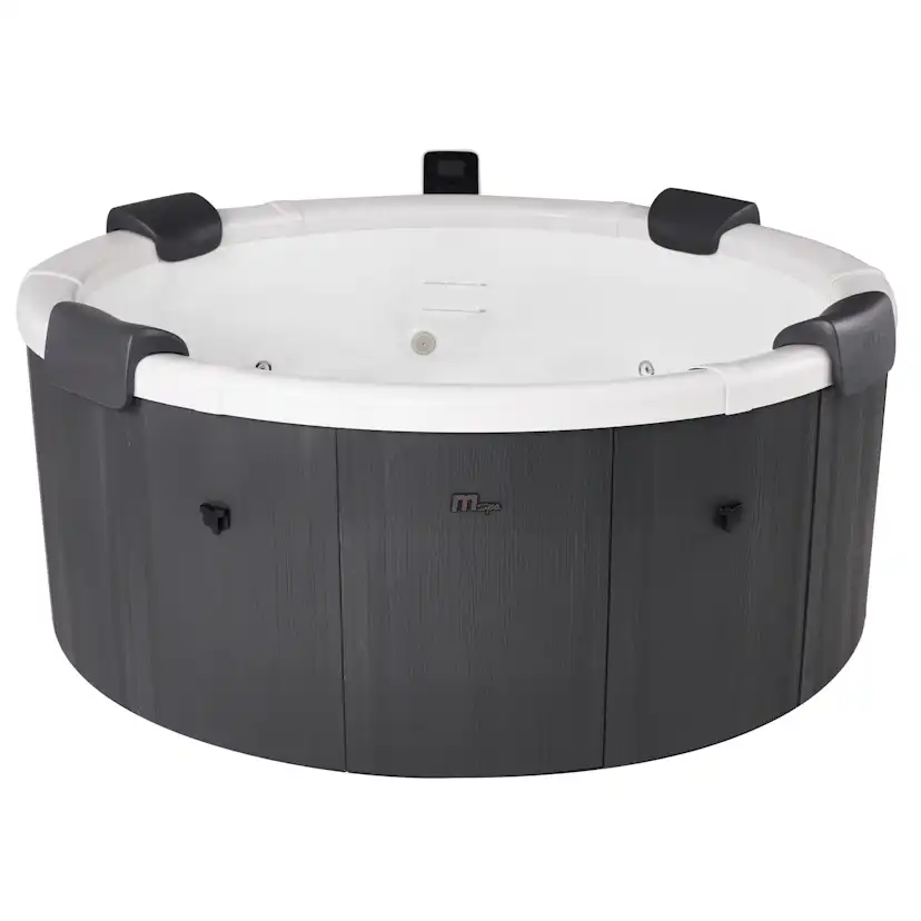 Spabad MSpa Denver Frame med Lock