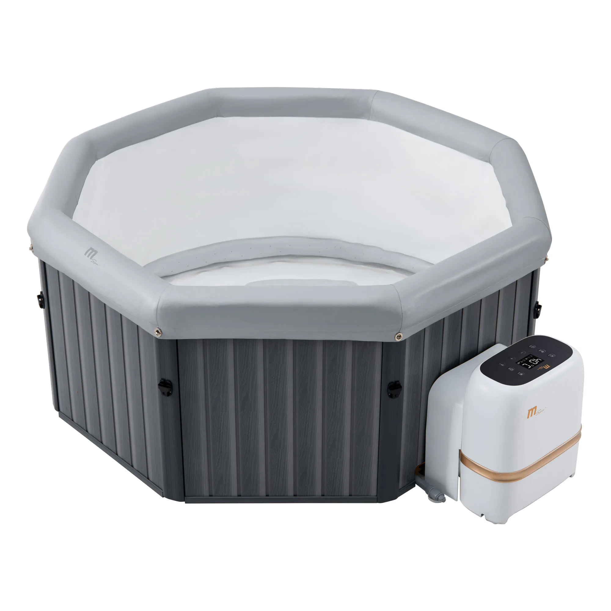Spa Mspa Tuscany F-TU062W Frame för 6 Personer