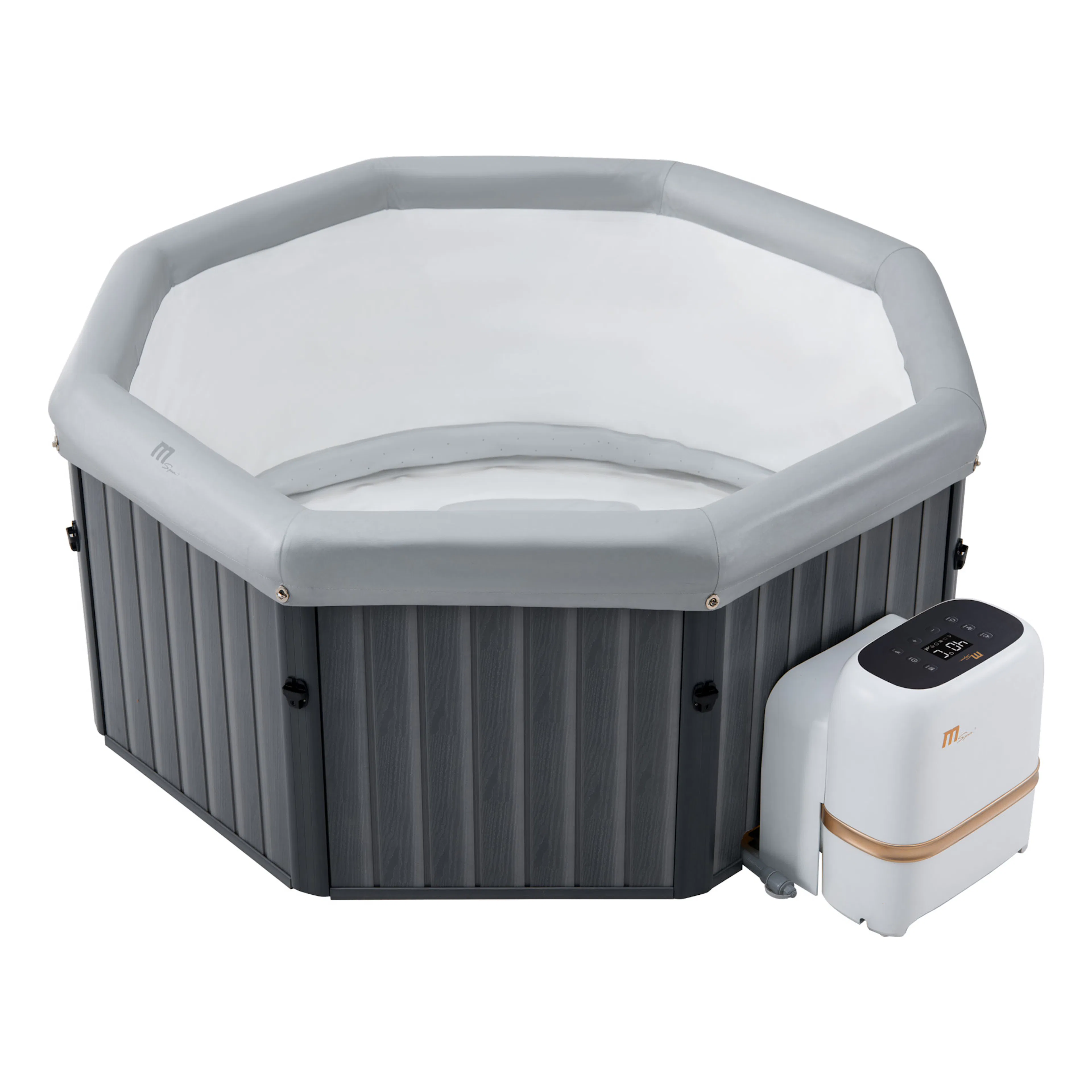 Spa Mspa Tuscany F-TU062W Frame för 6 Personer