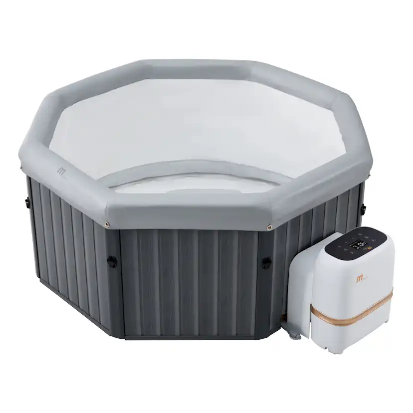 Spa Mspa Tuscany F-TU062W Frame för 6 Personer