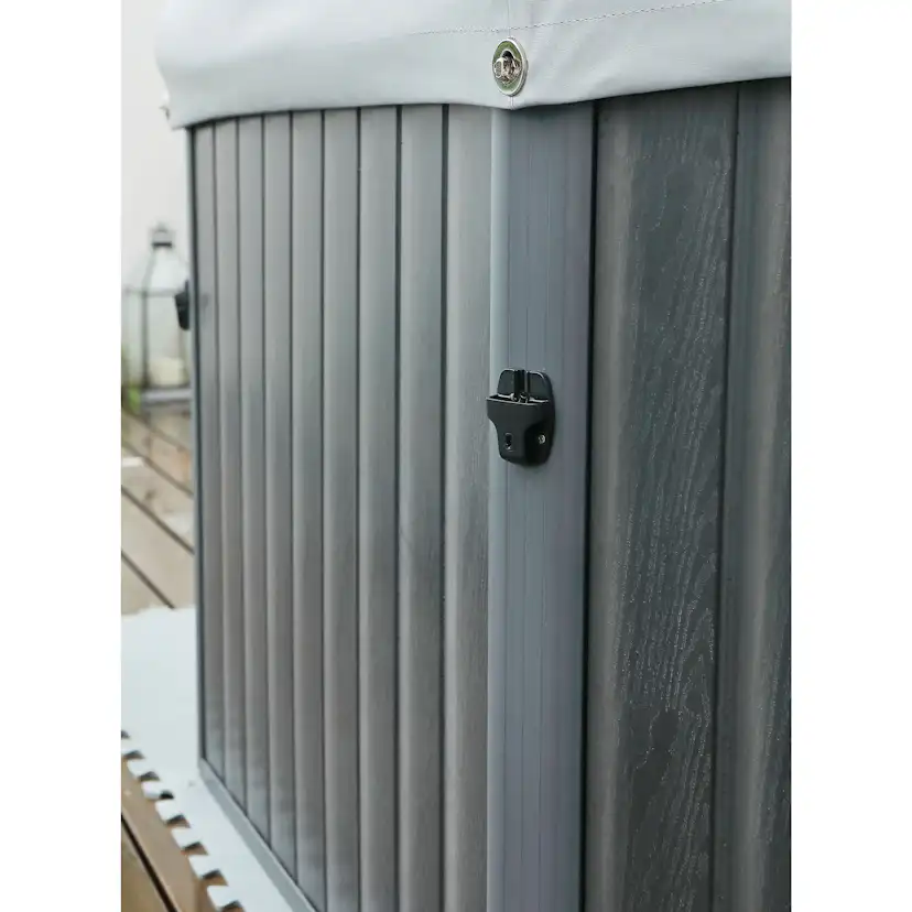 Spa Mspa Tuscany F-TU062W Frame för 6 Personer