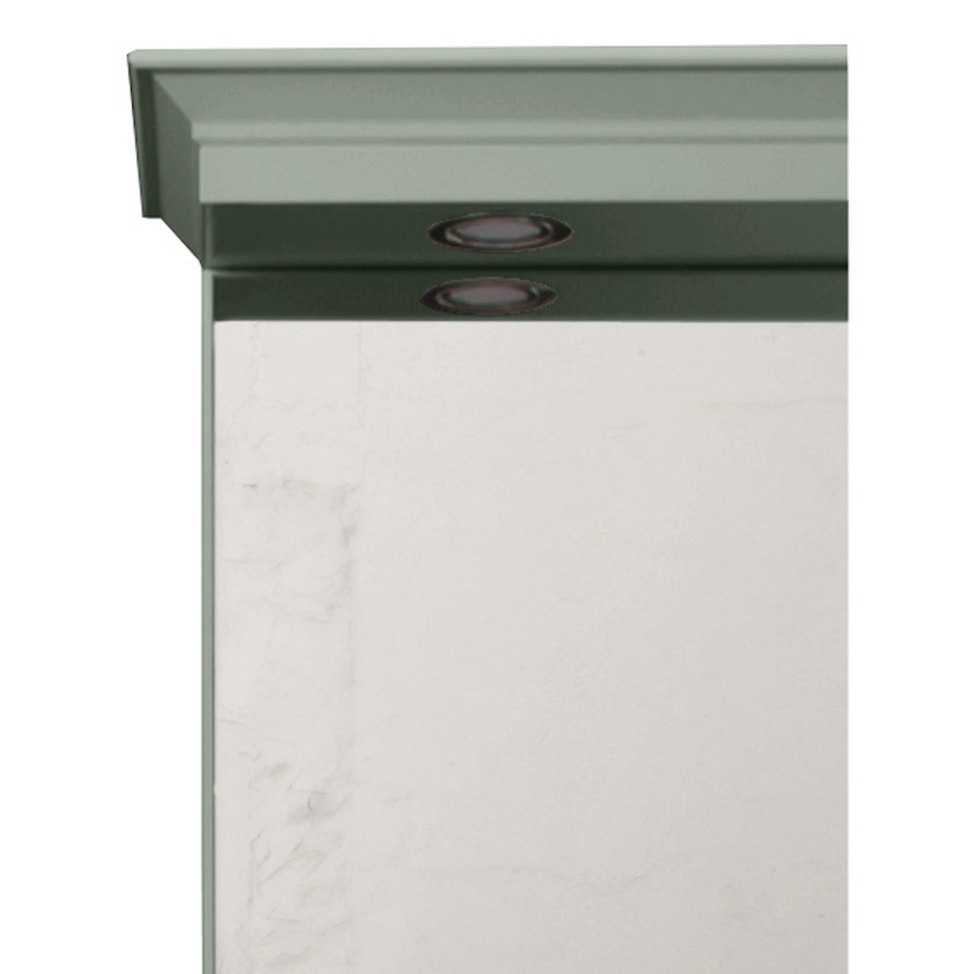 Krönlist Björbo Badrum Mejda för Spegelskåp