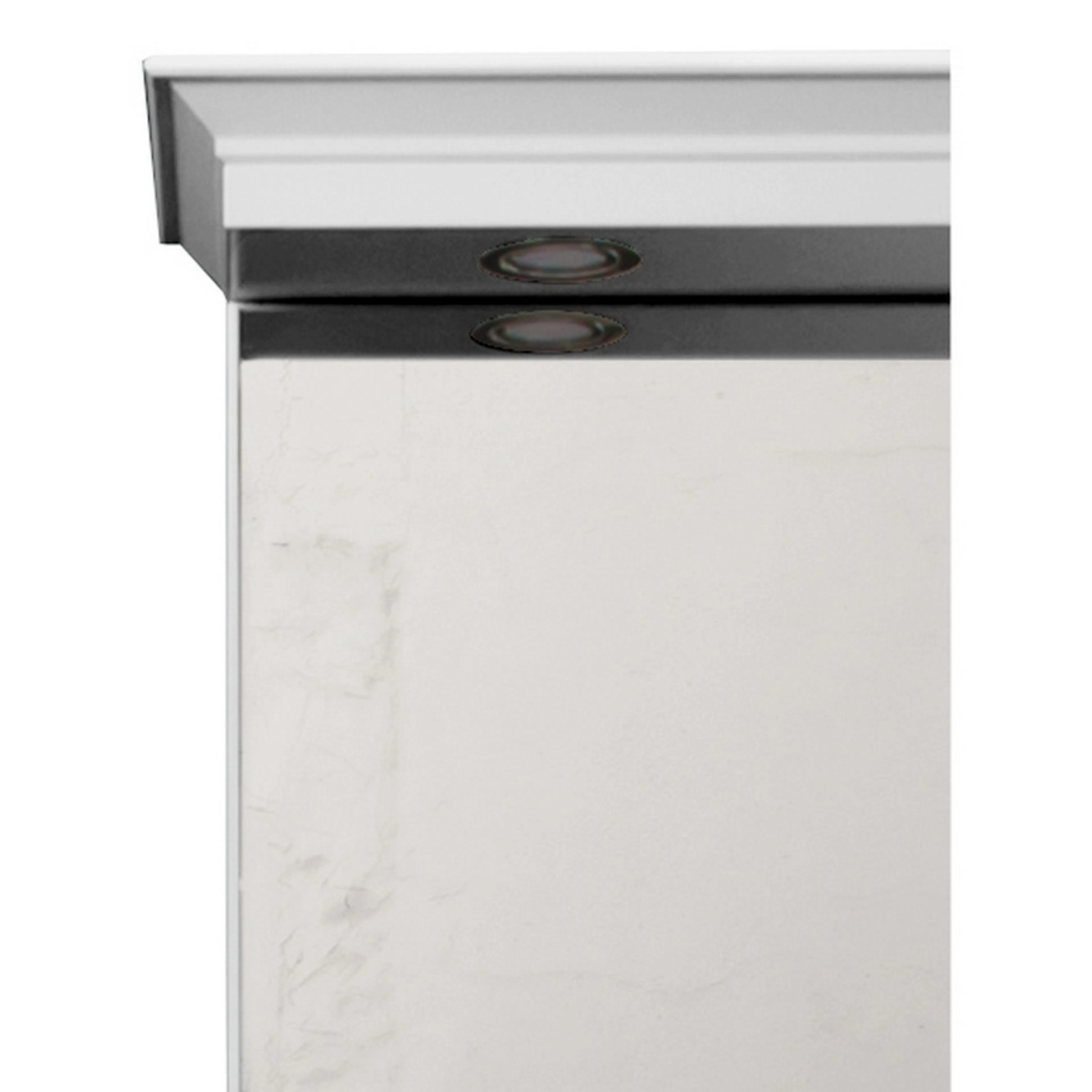 Krönlist Björbo Badrum Mejda för Spegelskåp