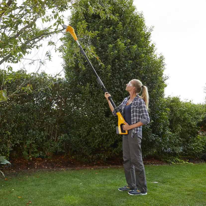 Multiverktyg STIGA MT 100e Med Batteri & Laddare