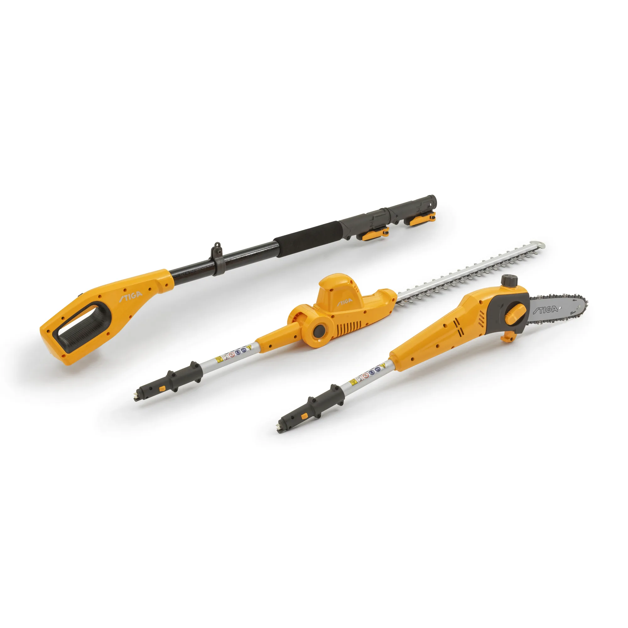 Multiverktyg STIGA MT 100e Med Batteri & Laddare