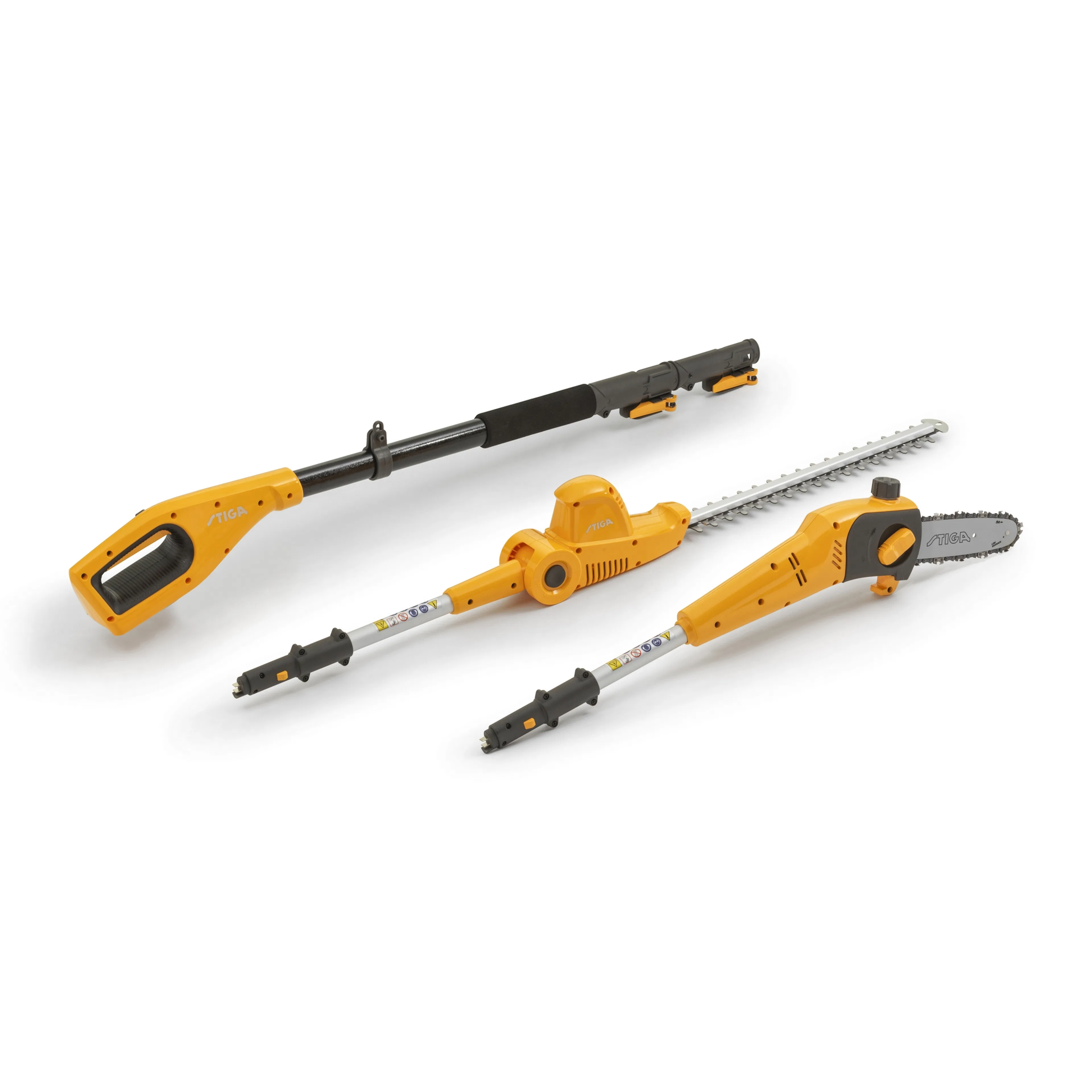 Multiverktyg STIGA MT 100e Med Batteri & Laddare