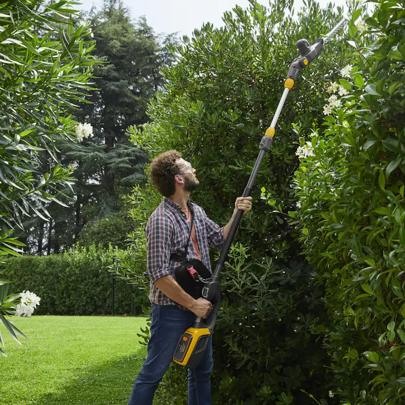 Multiverktyg STIGA MT 500e Med Batteri & Laddare