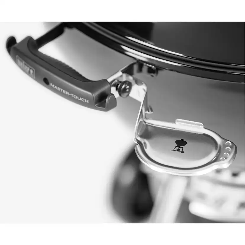 iGrill hållare Weber till Brikettgrill