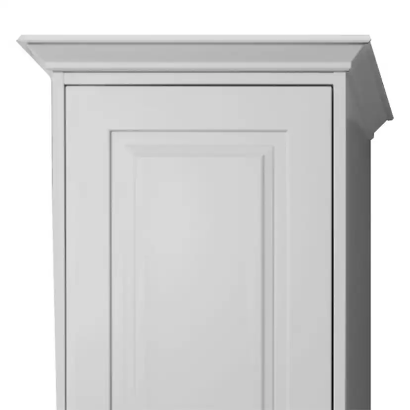 Krönlist Björbo Badrum Mejda till Högskåp