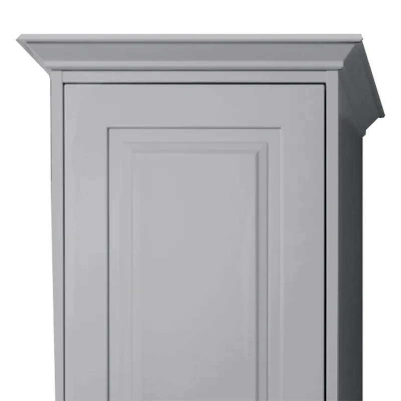 Krönlist Björbo Badrum Mejda till Högskåp