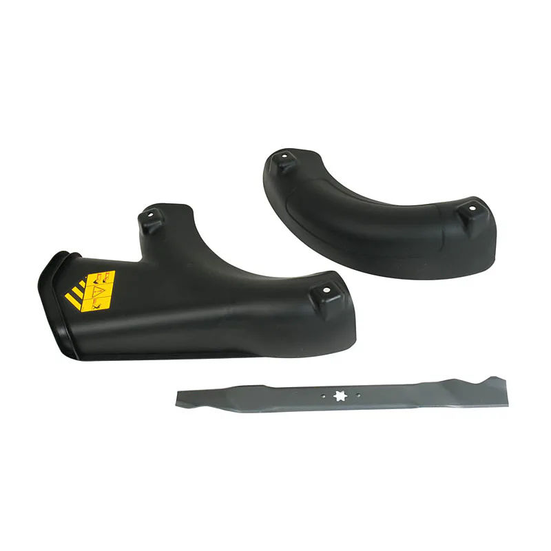 Mulchingkit/Deflektor MTD till MiniRider 60 RDE