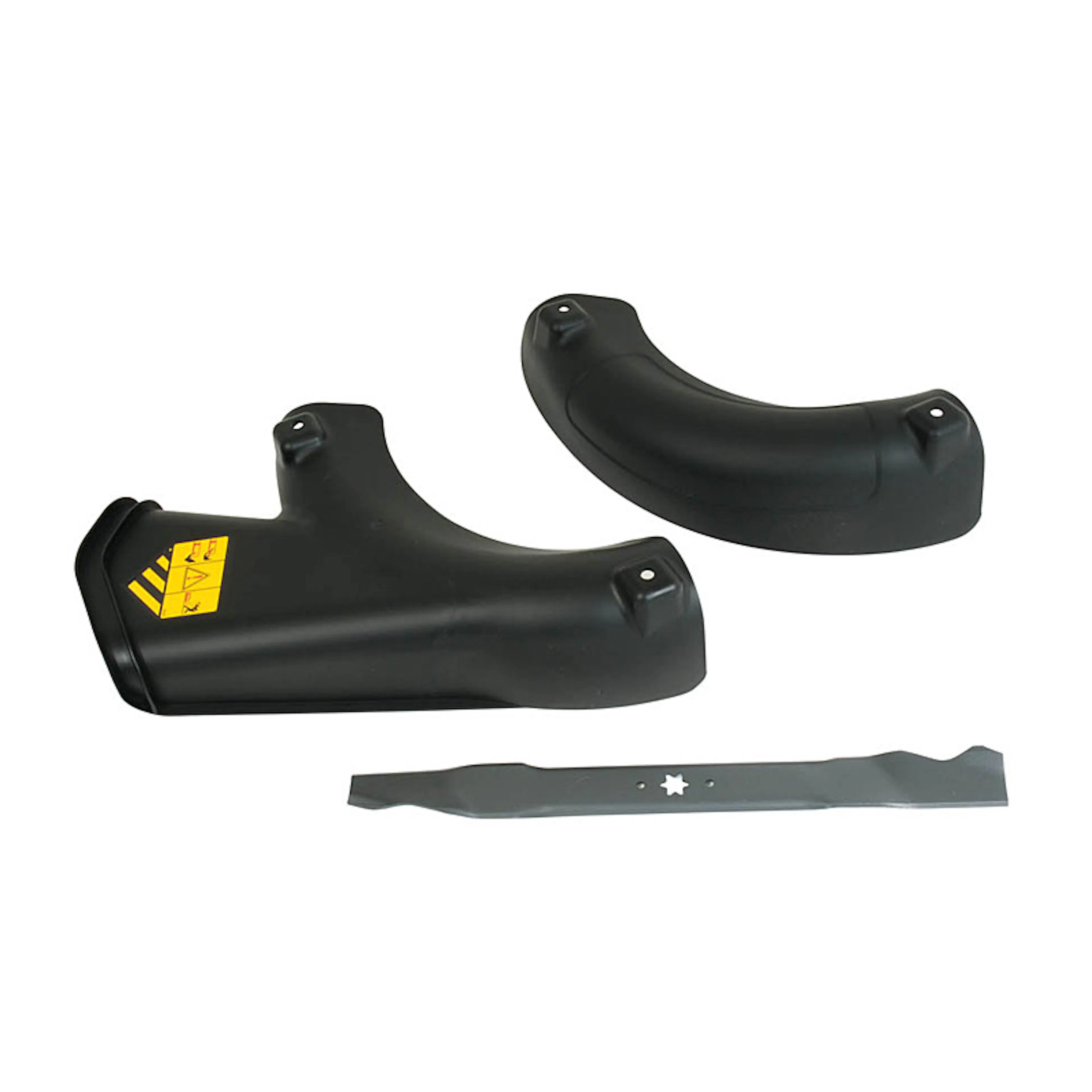 Mulchingkit/Deflektor MTD till MiniRider 60 RDE