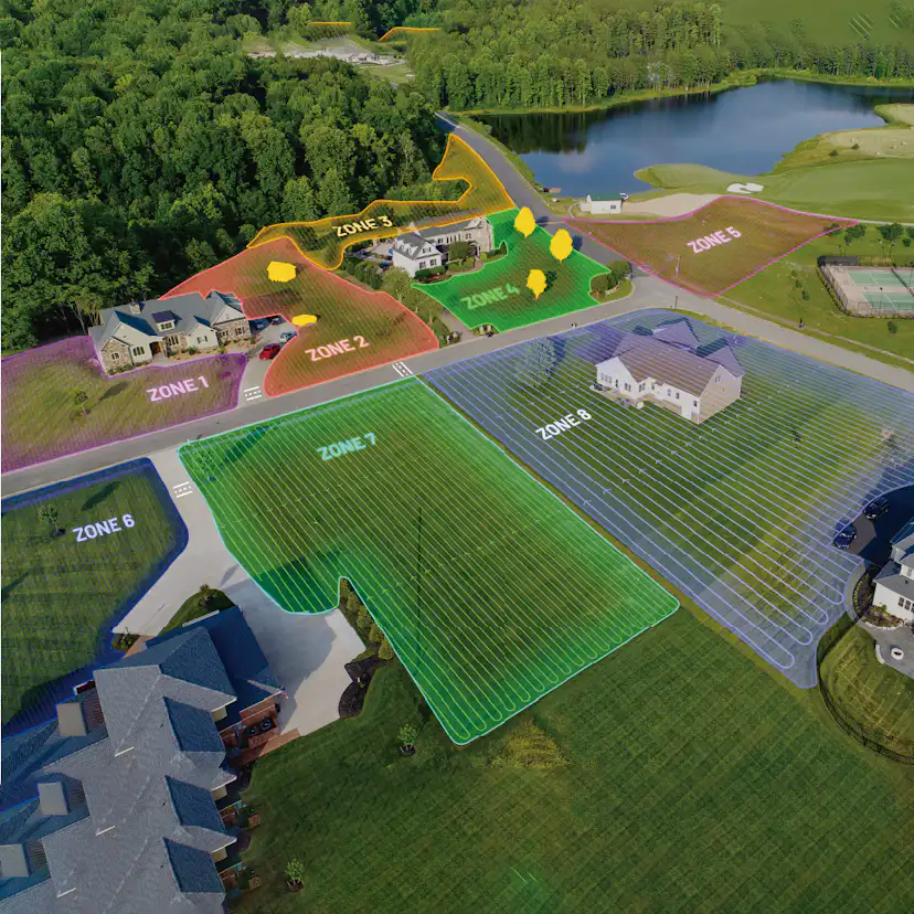 Robotgräsklippare Mammotion LUBA 3 AWD 3000