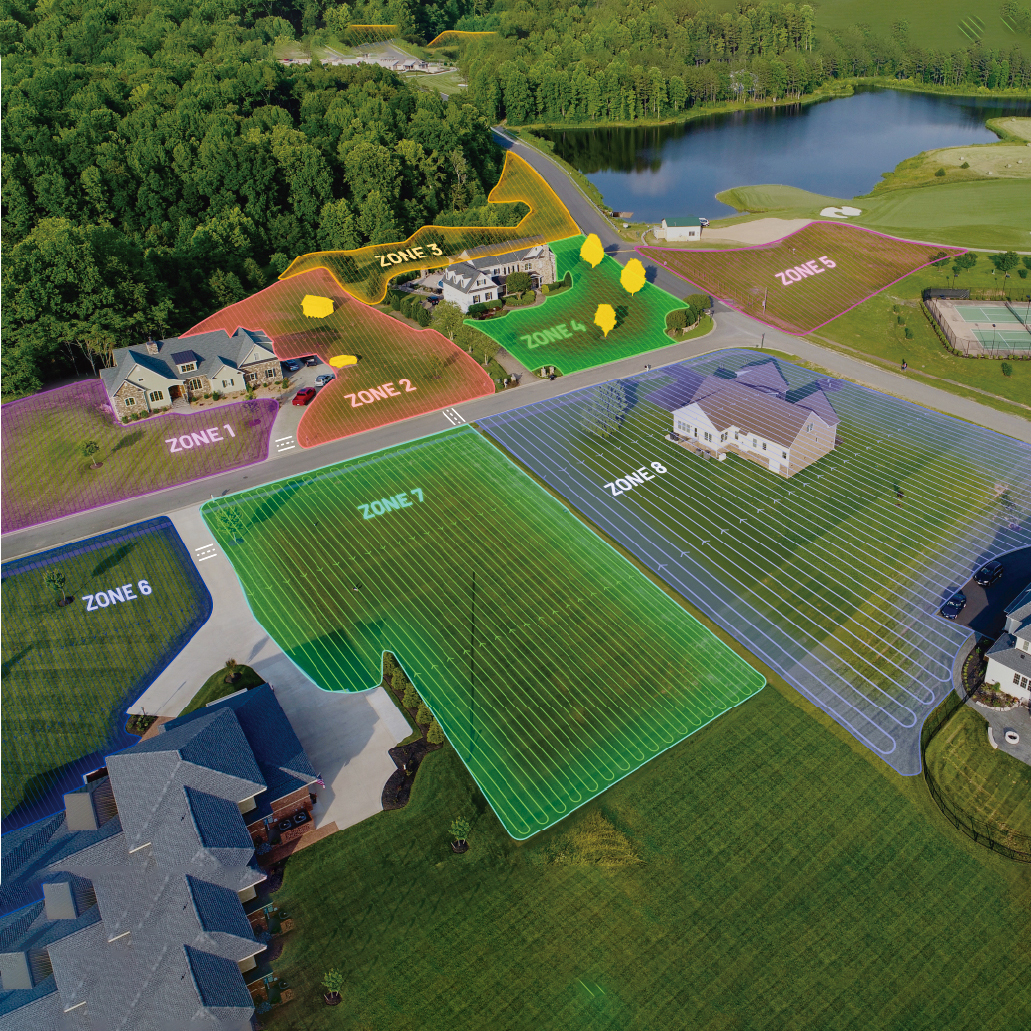 Robotgräsklippare Mammotion LUBA 3 AWD 10000