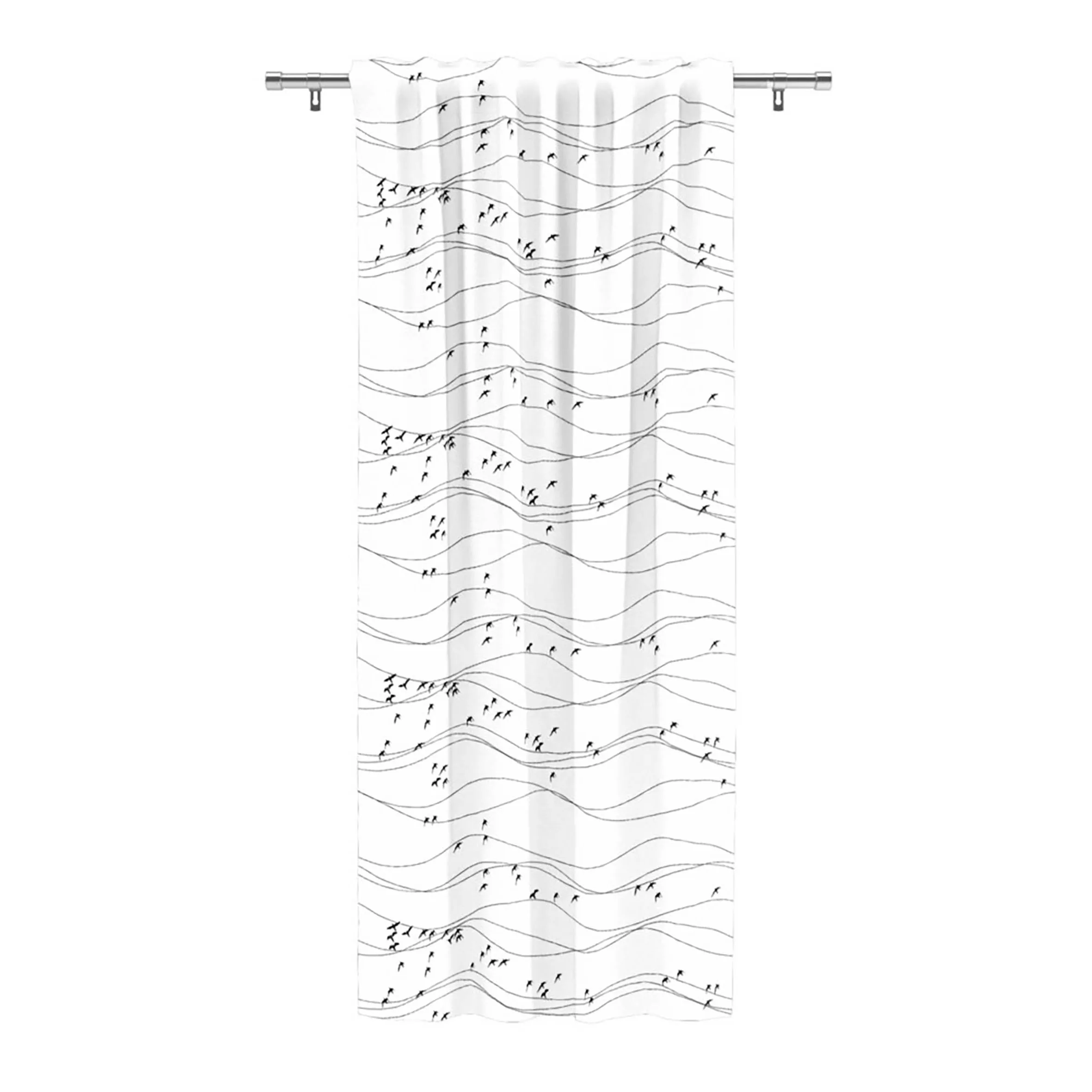 Multibandslängd Arvidssons Textil Flyttfåglar