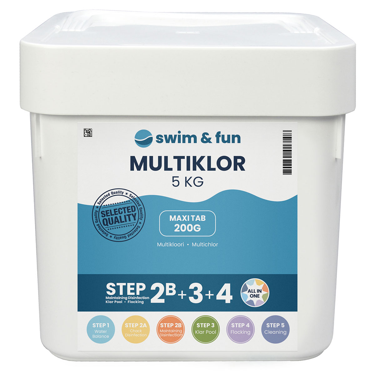 Multiklor Swim & Fun