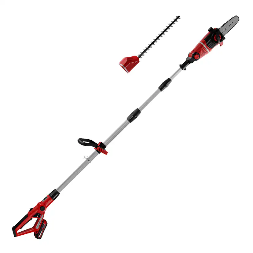 Multimaskin Einhell PXC GE-HC 18 Li T KIT PXC Med Batteri