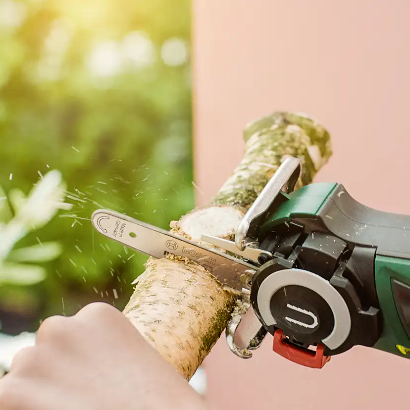 Multisåg Bosch Power Tools EasyCut 12V 2,5 Ah