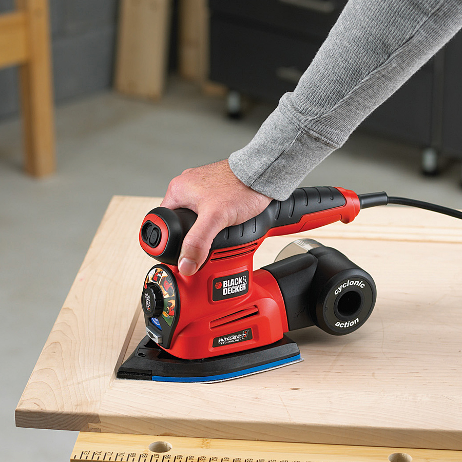 Multislip Black+Decker 4 i 1 Autoselect