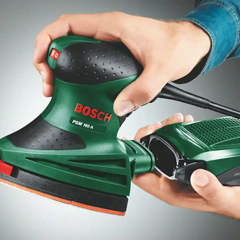 Multislip Bosch Power Tools PSM 160 A