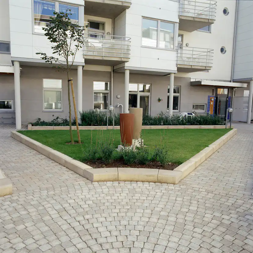 Mursten S:t Eriks Campus