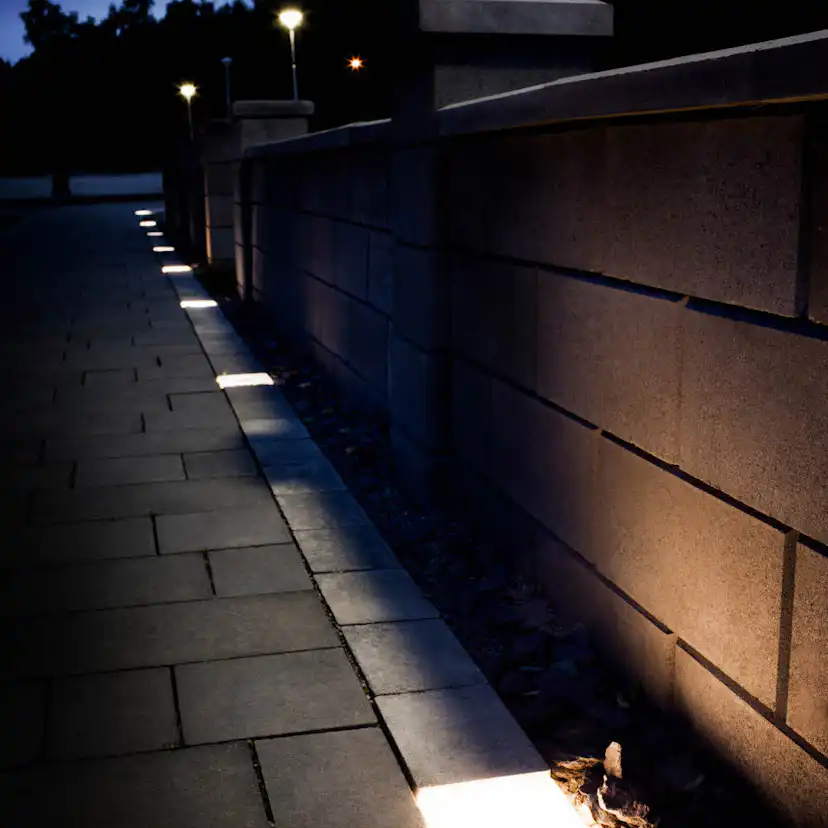 Mursten S:t Eriks Iglo