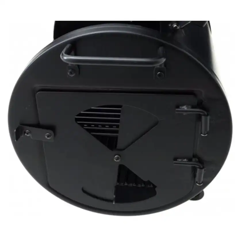 Rökgrill Mustang Off-set Georgia